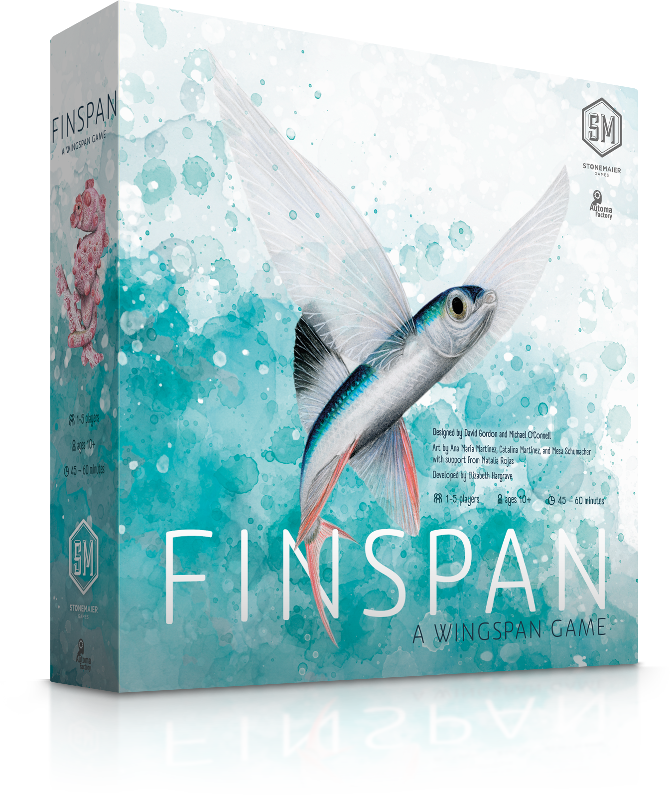 FINSPAN