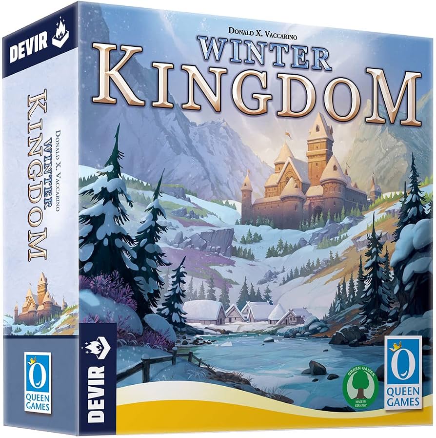 WINTER KINGDOM