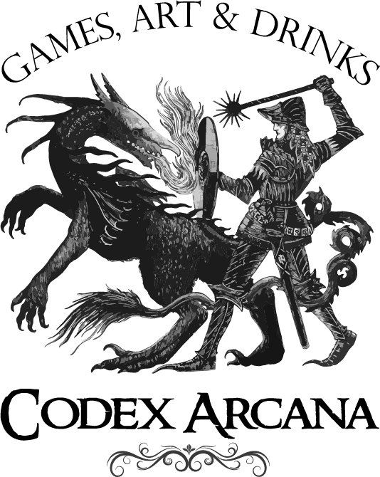 Codex Arcana
