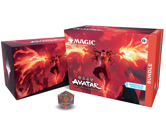 Magic The Gathering: Avatar: The Last Airbender Bundle