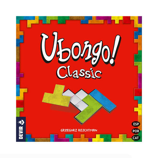 UBONGO