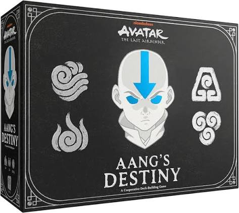 AVATAR AANF´S DESTINY