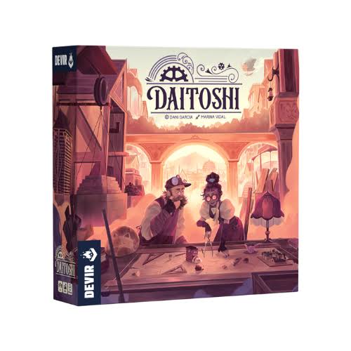 DAITOSHI