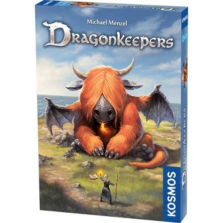 DRAGONKEEOERS