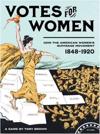 VOTES FOR WOMEN