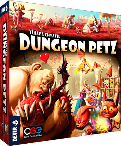 DUNGEON PETZ