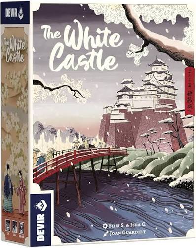 THE WHITE CASTLE