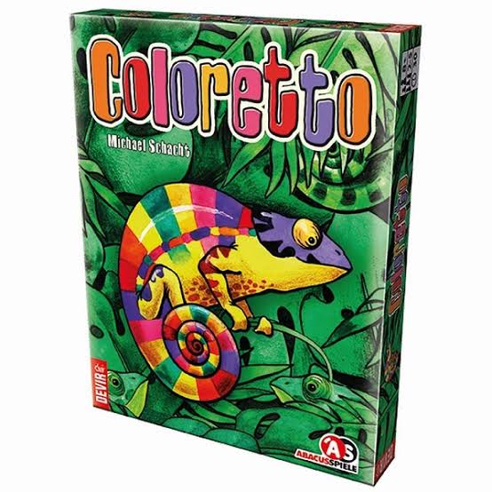 COLORETTO