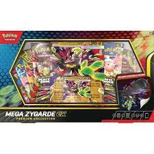 MEGA XYGARDE ex PREMIUM COLLECTION